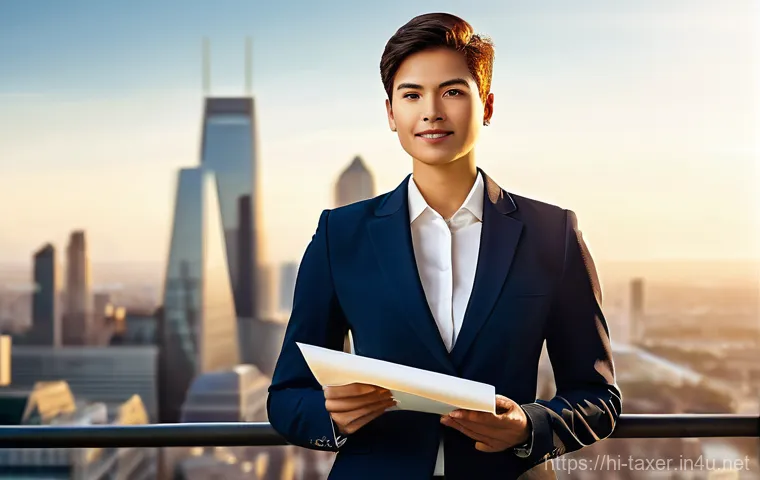 세무사 합격률 분석 - **Prompt:** A diverse group of university students, aged 18-25, diligently studying together in a br...