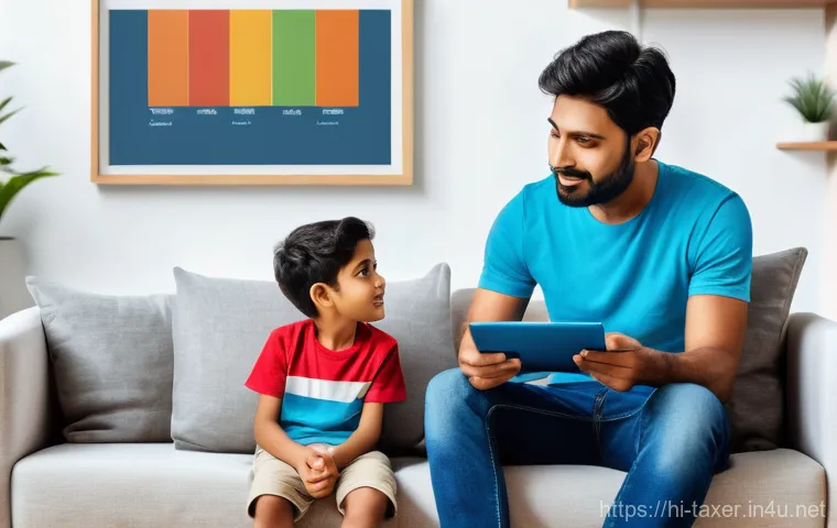 세무사와 세무조사 대응 전략 - **Prompt:** A diverse group of young Indian professionals (men and women, all fully clothed in smart...