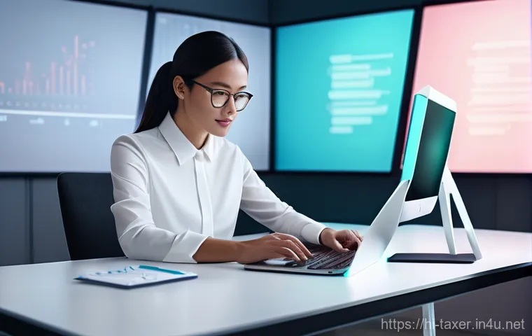 세무사 실무와 이론의 차이 - **Prompt 1: Bridging Theory and Reality in Tax Consulting**
    "A sophisticated female tax professi...