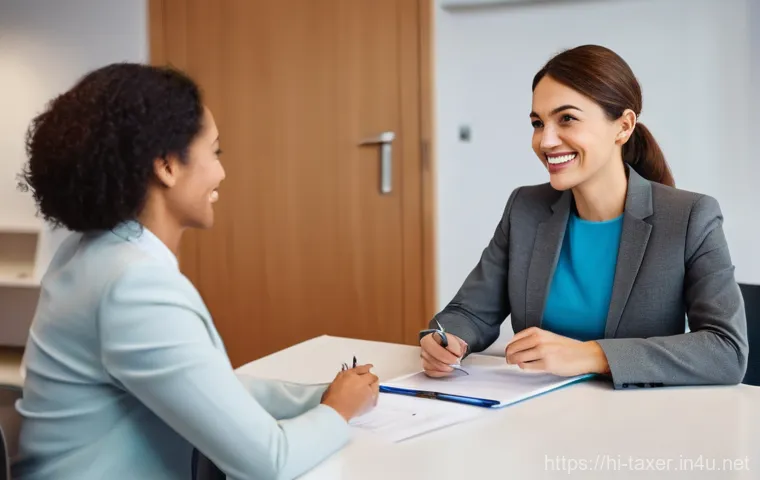 세무사 실무와 이론의 차이 - **Prompt 2: AI as a Collaborative Partner in Tax Analysis**
    "A focused tax professional (gender-...