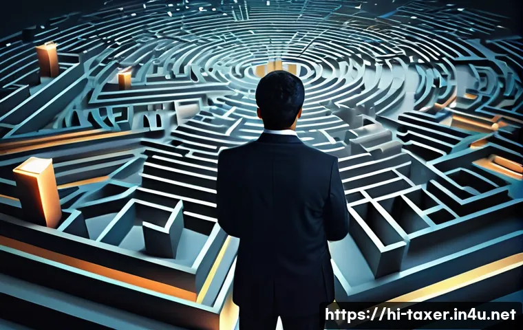 세무사와 기업 세금 문제 해결 관련 이미지 1