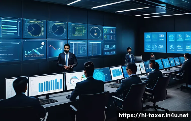 세무사와 감사 절차 혁신 관련 이미지 1